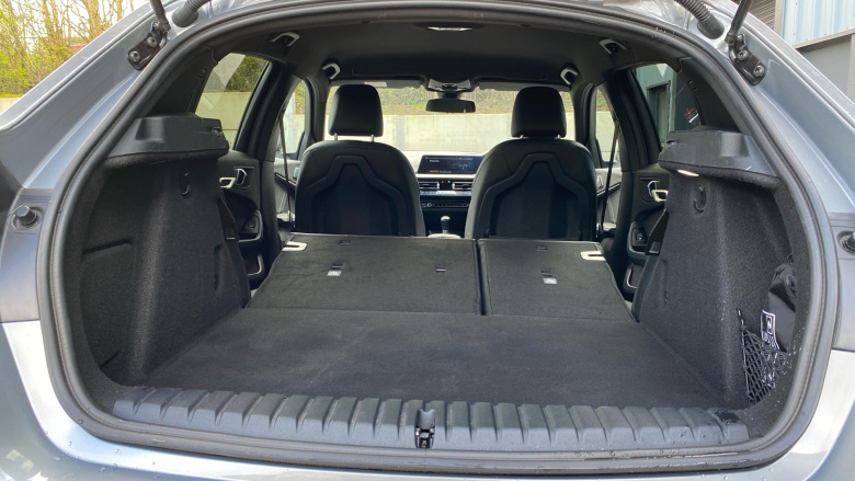 BMW 1 Series 118i [136] M Sport 5dr [Live Cockpit Professional] Petrol Hatchback